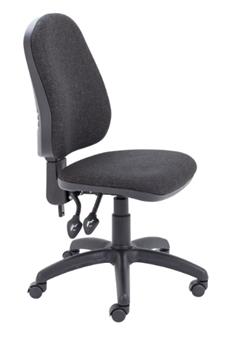 Oxford Operator Chair - Charcoal thumbnail