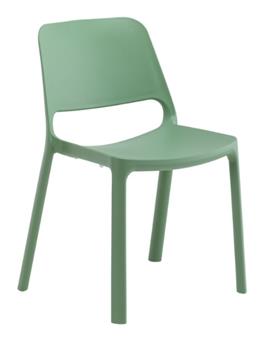 Alfredo Multipurpose Side Chair - Green thumbnail