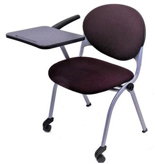 Prima Nest & Stack Wriitng Tablet Chair thumbnail