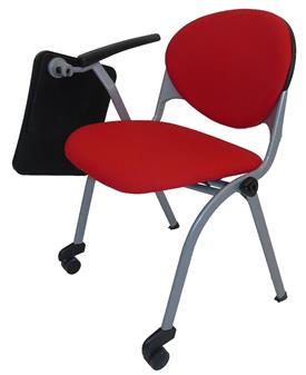 Prima Nest & Stack Wriitng Tablet Chair - Tablet Folded thumbnail