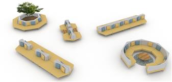 Trilogy Modular Seating thumbnail