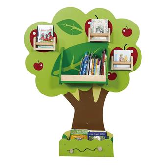 Apple Tree Bookcase With Books thumbnail