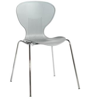 Sienna Chair - Grey thumbnail