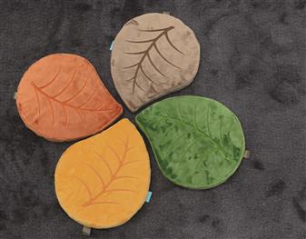 Seasonal Leaf Cushions thumbnail