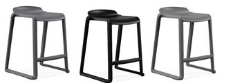 Postura Plus One Piece Low Back Stools thumbnail