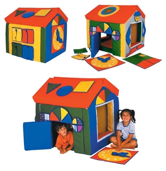 Soft Play Play House