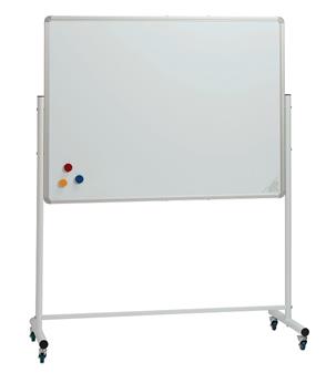 Magnetic Mobile Writing Board Plain Both Sides