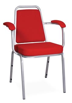 R1-DLX-A Royal Range Deluxe 60mm Seat Armchair
