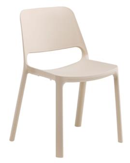 Alfredo Multipurpose Side Chair - Sand