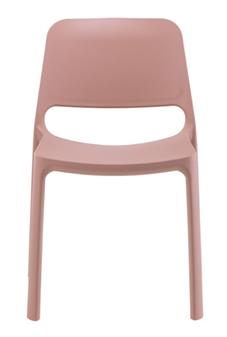 Alfredo Multipurpose Side Chair - Rose