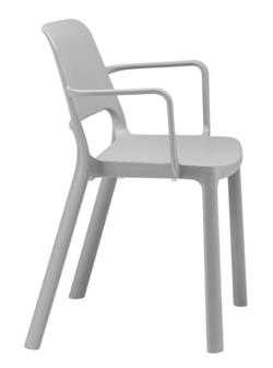 Alfredo Multipurpose Armchair - Grey
