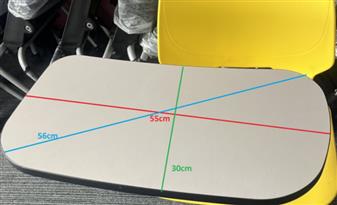 Four Star Tablet Dimensions