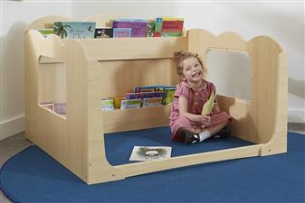 Reading Nook - Shown Without Mat