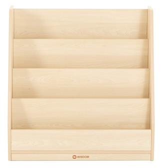 Wisdom Single Sided Bookcase