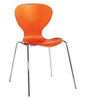 Sienna Chair - Orange