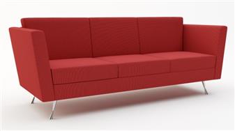 Manhattan 3-Seater Sofa