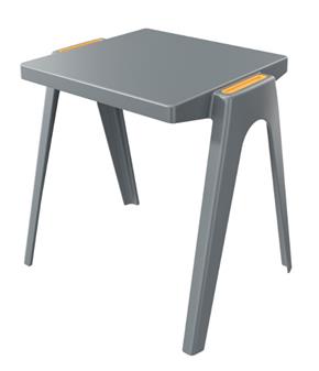 EN-CORE One Piece Plastic Table