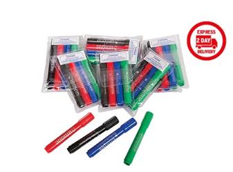 Assorted Dry-Wipe Pens