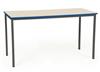 1800mm x 600mm Rectangular School Tables - PU Edge