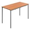 Quick Delivery Welded MDF Classroom Tables - 1200 x 600