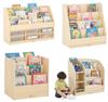 Wisdom Bookcases & Storage Units