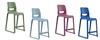 Postura Plus One Piece High Back Stools